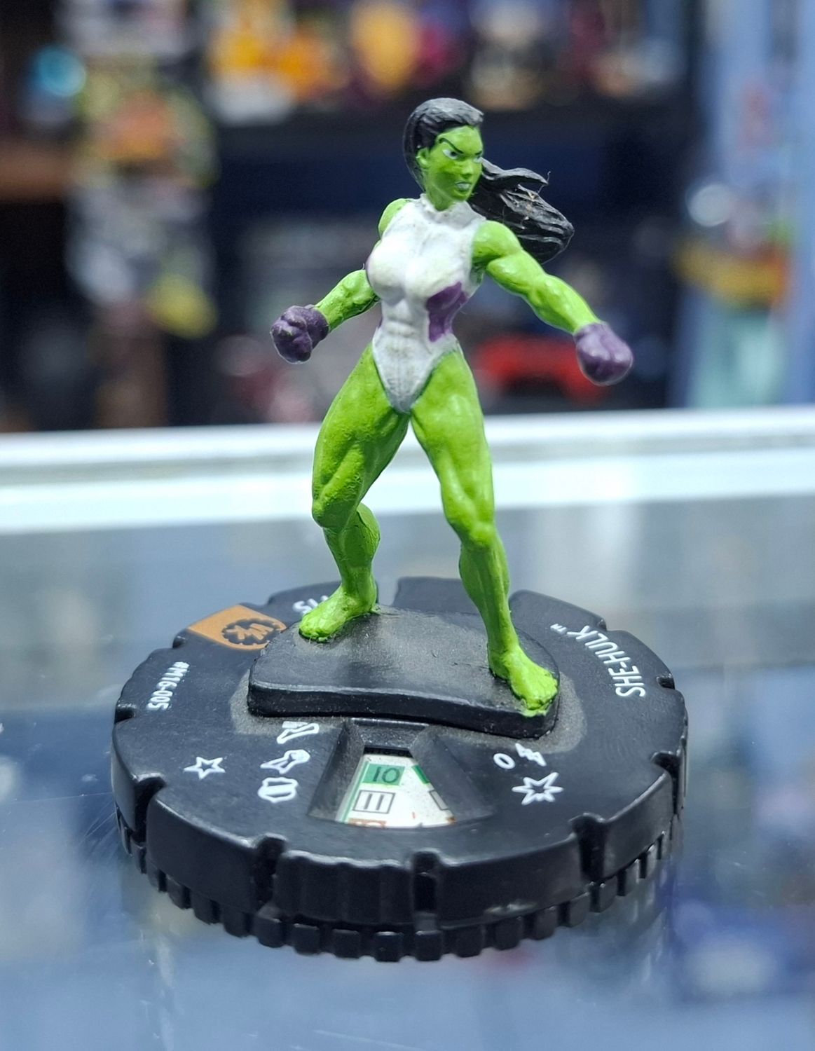 SH1 She Hulk Heroclix M16-005