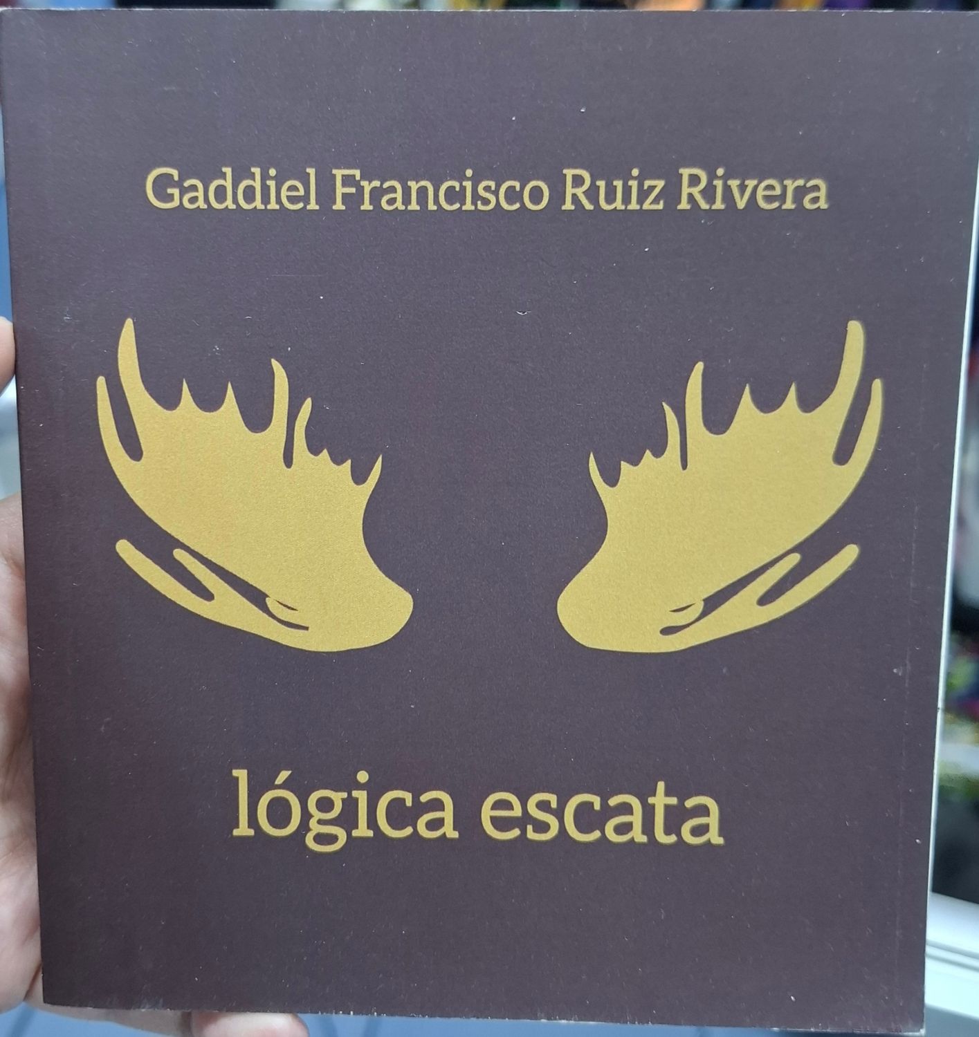 SH1 Logica Escata Libro Gaddiel Francisco Ruiz Rivera