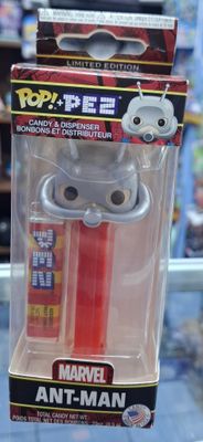 SJ1 Ant Man Pop Pez Candy Marvel