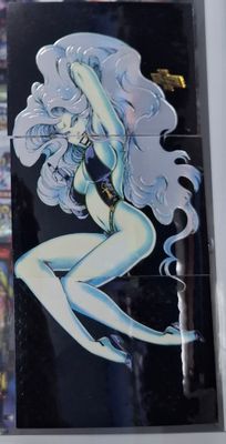 SJ Lady Death 1994 Card Set