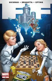 SH1 Fantastic Four Comic Issue 16