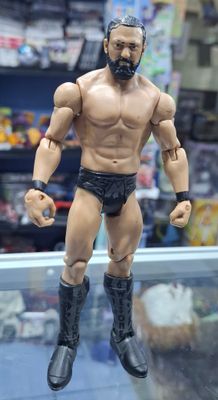 SJ1 Damien Sandow Figura Luchador WWE