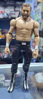 SJ1 Sami Zayn Figura Luchador WWE