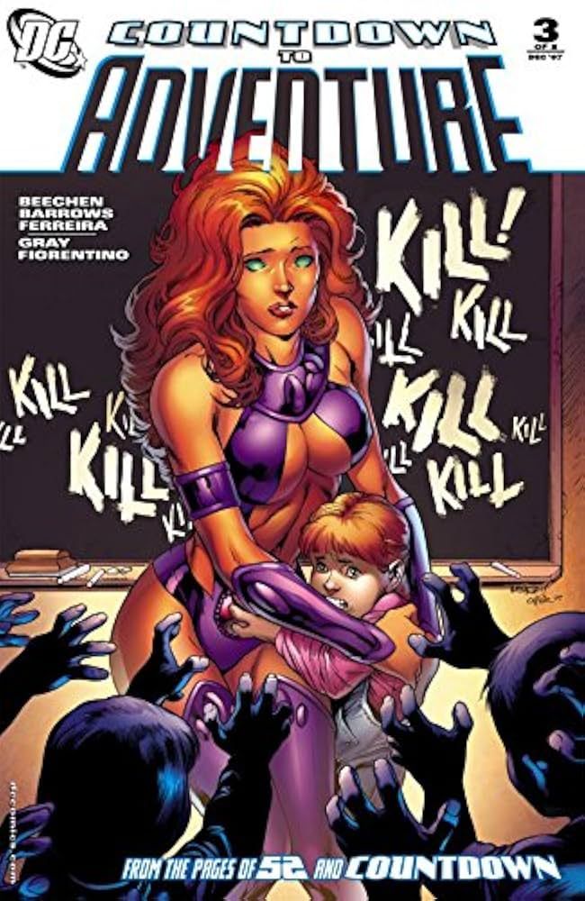 SH1 Countdown to Adventure Comic Issue 3
