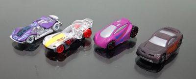 SH1 Carros de Juguete Set