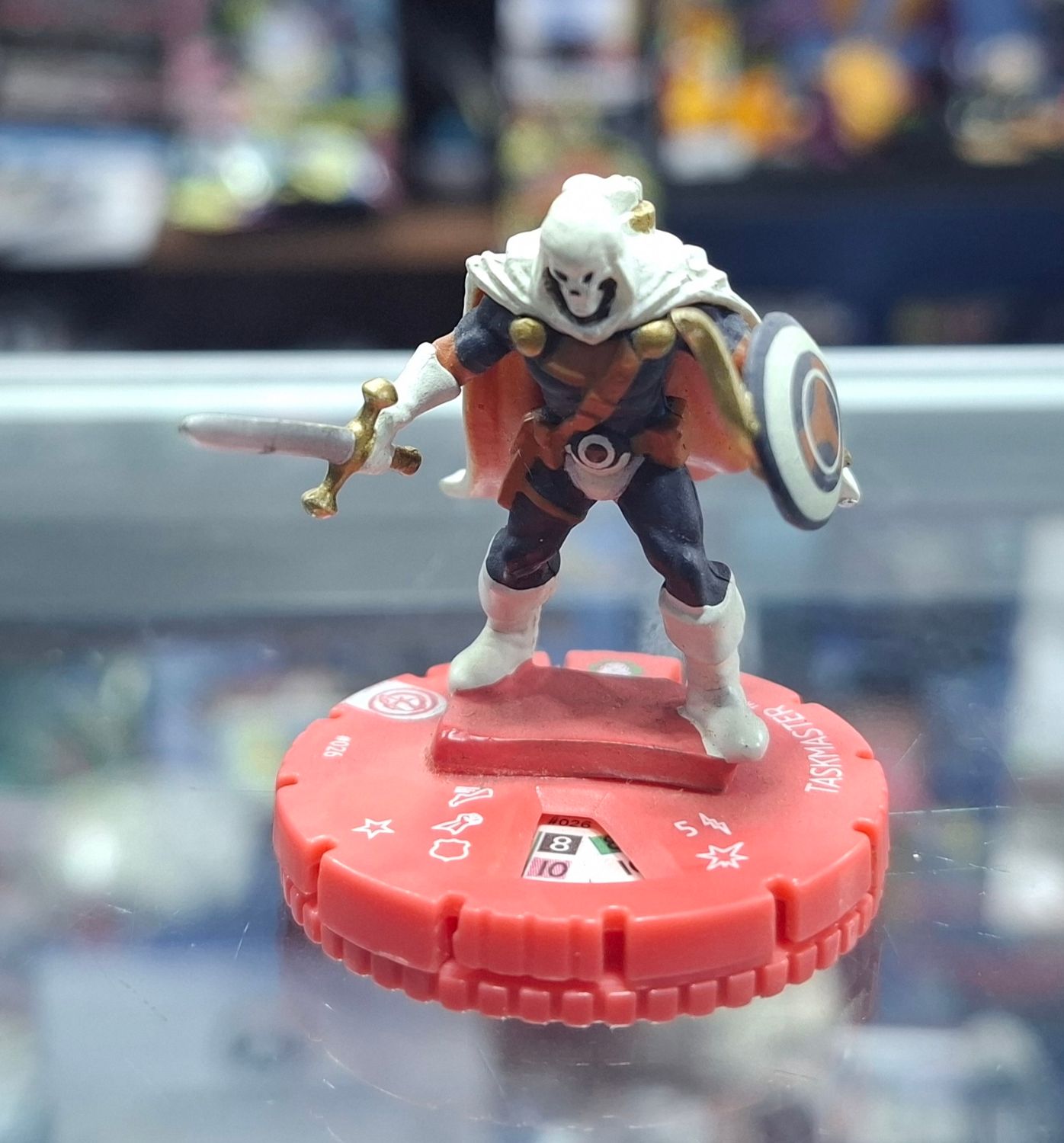 SH1 Taskmaster Heroclix 026