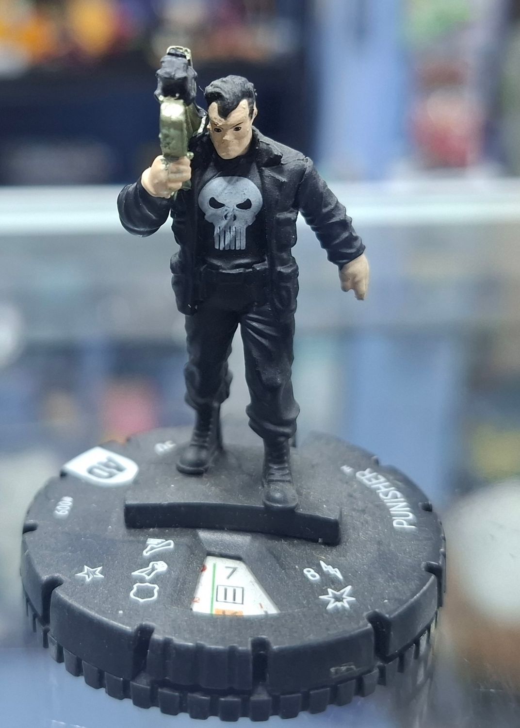 SH1 Punisher Heroclix 009