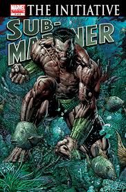 SH1 Sub-Mariner Comic Issue 5 Marvel