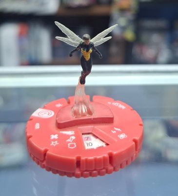 SH1 Wasp Heroclix 008