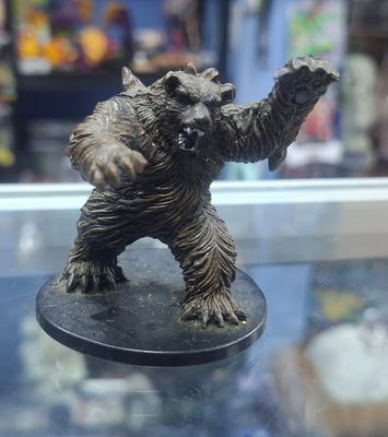 SH1 Dire Bear Mauler Figura Dungeons and Dragons