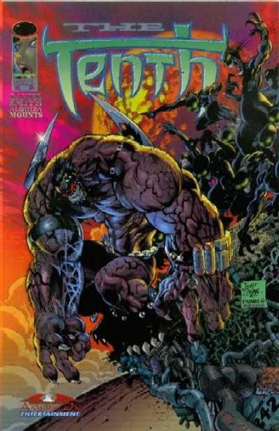 SH1 The Tenth Comic Issue 0 Image Comics