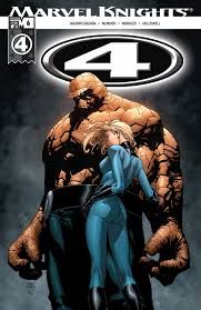 SH1 4 Comics Issue 6 Marvel Knights