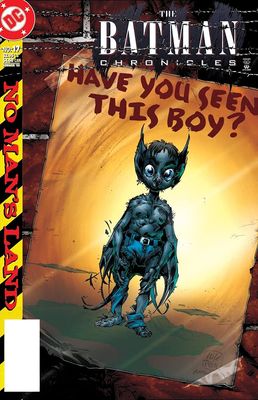 SH1 The Batman Chronicles Comic Issue 17