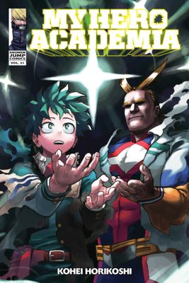 SH1 My Hero Academia Manga Volumen 31 Viz Ingles