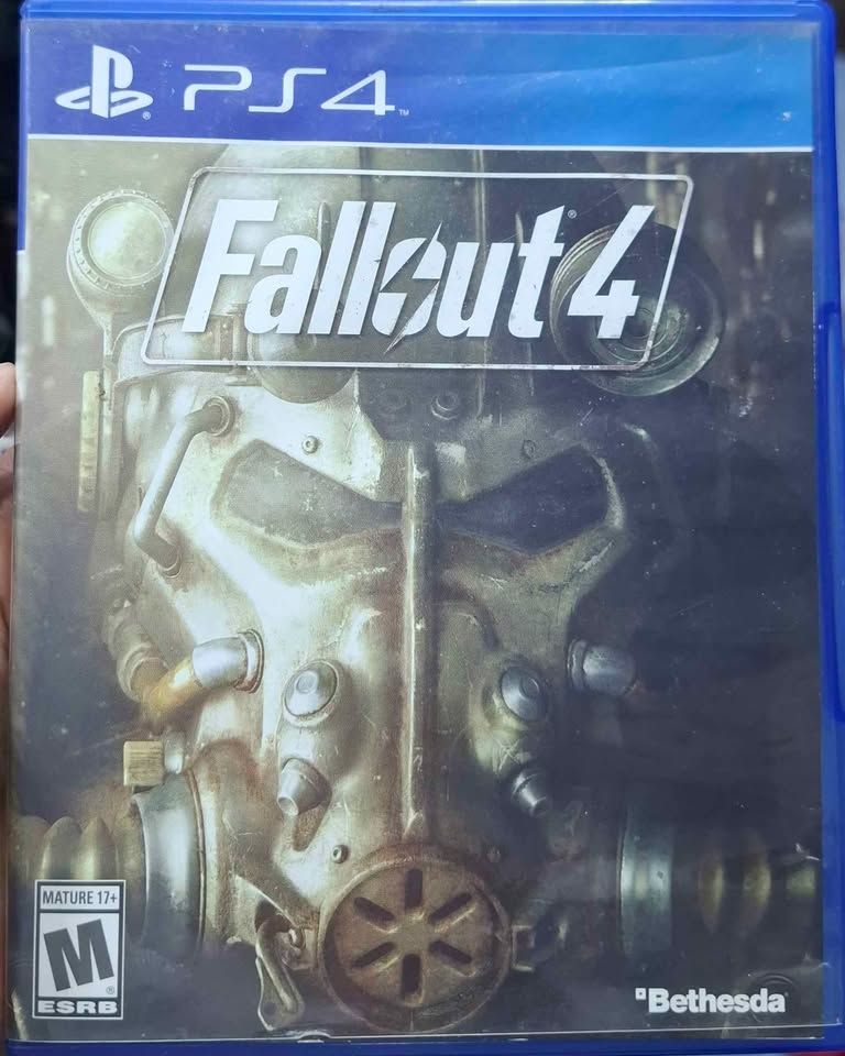 SH1 Fallout 4 Playstation 4 Usado Completo