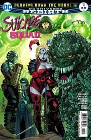 SH1 Suicide Squad Comic Issue 11 DC