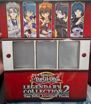 SH1 Folder Yugioh con 23 Hojas para Cartas Usado Binder