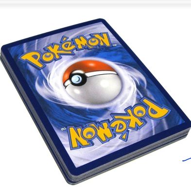 SH1 Lote de 40 Cartas Pokemon al Azar Originales