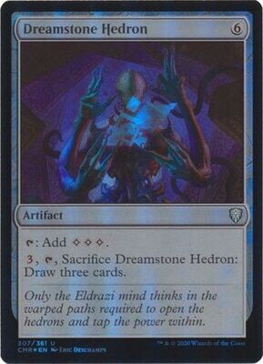 Dreamstone Hedron 307/361 - Commander Legends Singles