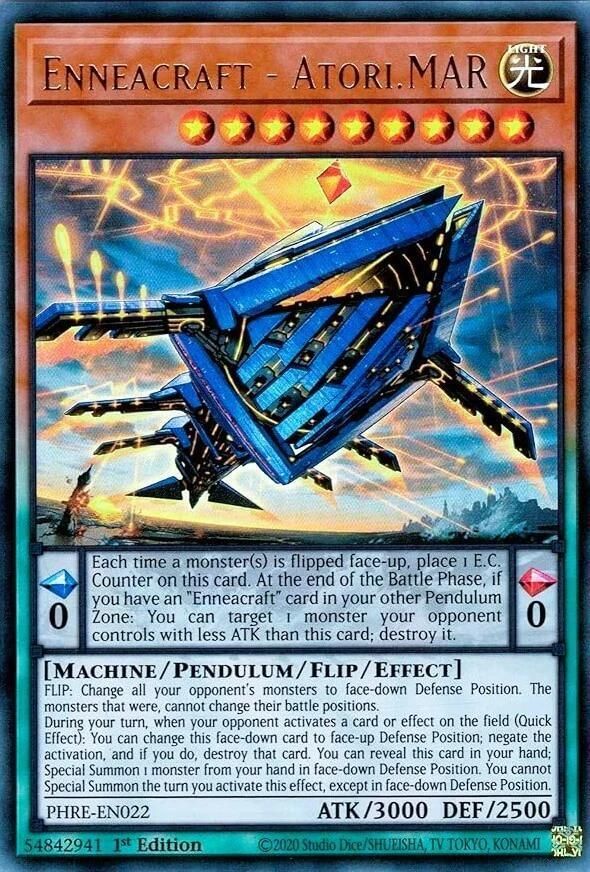 Enneacraft - Atori.MAR - Phantom Revenge (PHRE) Phantom Revenge Ultra