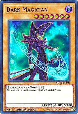 Dark Magician - Collector's Boxes Collector's Boxes Ultra Rare