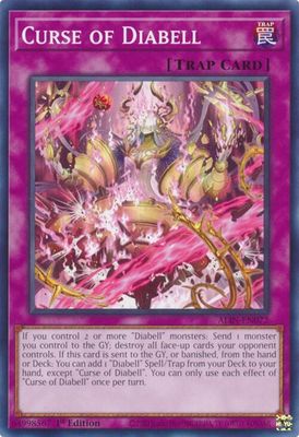 Curse of Diabell - Alliance Insight (ALIN) Alliance Insight *Espanol*