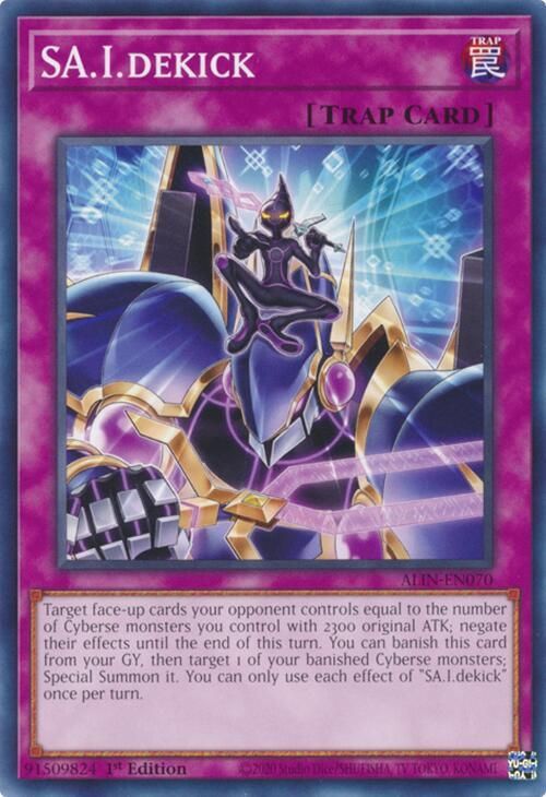 SA.I.dekick - Alliance Insight (ALIN) Alliance Insight *Espanol*