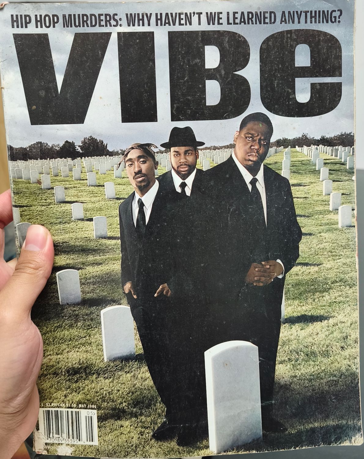 SH1 Vibe Revista May 2005