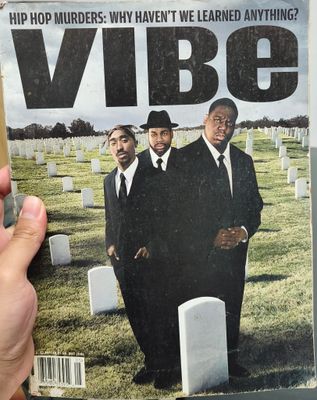 SH1 Vibe Revista May 2005