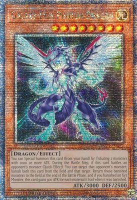 Galaxy-Eyes Photon Dragon (Quarter Century Secret Rare) - 25th Anniversary Tin: Dueling Heroes (TN23)