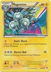 Magneton - XY - BREAKthrough (BKT) XY - BREAKthrough