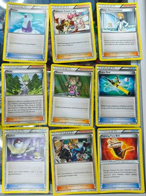 Potion Pokémon Center Lady Misty Determination Wally Shaula Super Rod Switch Olivier Fighting Fury Belt