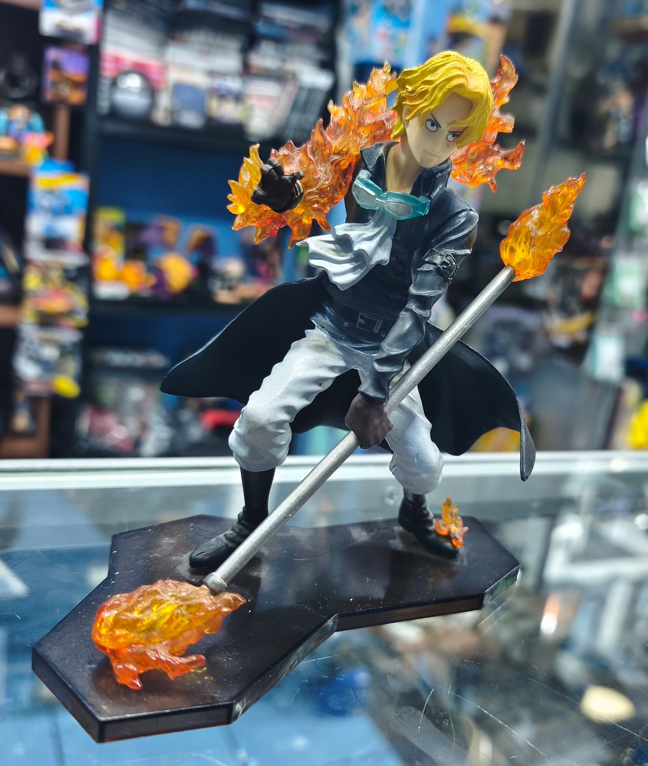 SJ1 Sabo Figura Bandai One Piece Figura