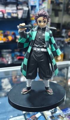 SJ1 Tanjiro Figura Bandai Demon Slayer Figura
