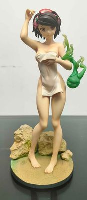 SH1 Oboro Murasama Momohime Yukemuri Onsen Zanmai Ver 9 Pulgadas