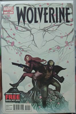 BA33 Wolverine Comic Issue 315 Ingles