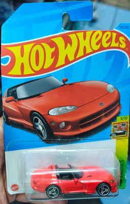 SH1 92 Dodge Viper RT/10 Hot Wheels