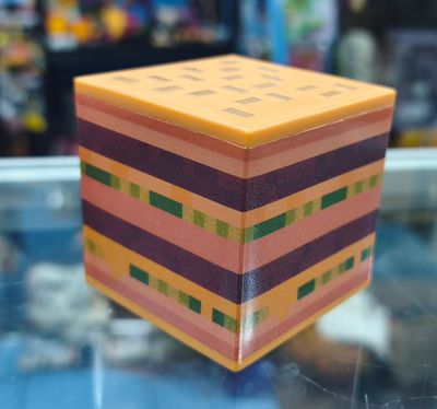 SH1 Minecraft Mcdonald's Juguete