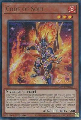 Code of Soul - 2025 Mega-Pack (MP25) Ultra Rare