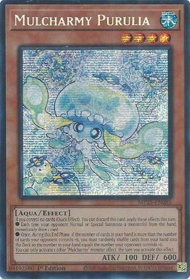 Mulcharmy Purulia - 2025 Mega-Pack (MP25) Secret Rare