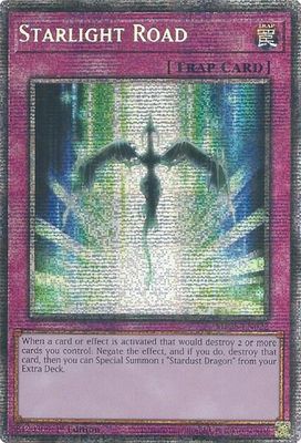 Starlight Road - 2025 Mega-Pack (MP25) Starlight Rare