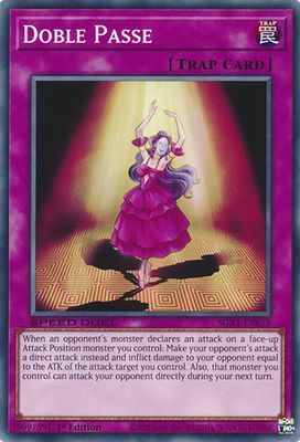 Doble Passe - Speed Duel GX: Duel Academy Box
