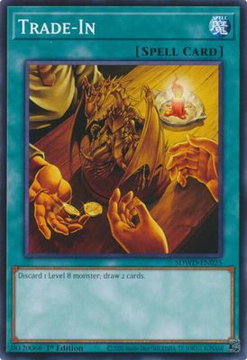 Trade-In - Structure Deck: Blue-Eyes White Destiny (SDWD)