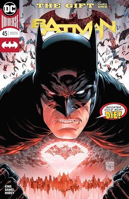 SH1 Batman Comic Issue 45 The Gift