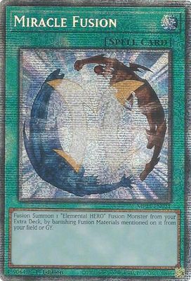 Miracle Fusion - 2025 Mega-Pack (MP25) 2025 Mega-Pack Starlight