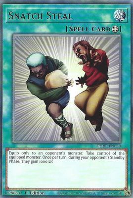 Snatch Steal - Phantom Revenge (PHRE)