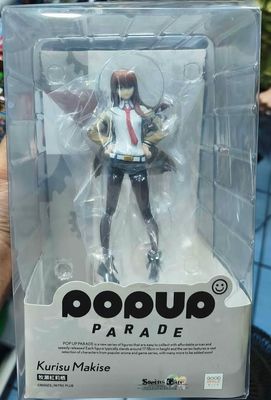 SJ1 Kurisu Makise Figura Pop Up Parade Steins Gate Figura