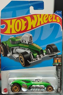 SH5 Fusionbusta Hot Wheels