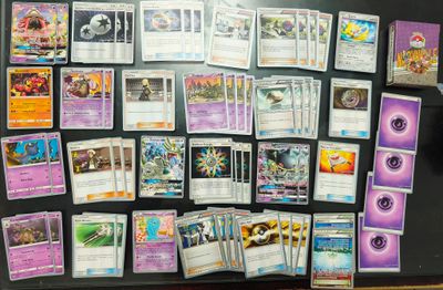 SH5 Nashville Deck Pokemon TCG World Championship Deck 2019