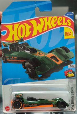 SH5 Hot Wired Hot Wheels